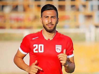 Piden a la FIFA detener el Mundial por la presunta orden de ejecutar al futbolista Amir Nasr-Azadani