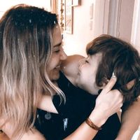"Estos son los momentos más importantes de la vida": la emoción de Jimena Barón por Momo