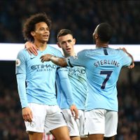 La Premier League prohibirá festejar en grupo, intercambiar camisetas y escupir