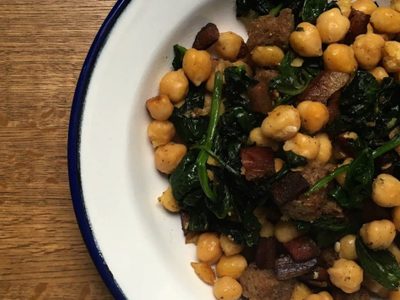 La comida en la época de la Independencia: guisos y muchas legumbres