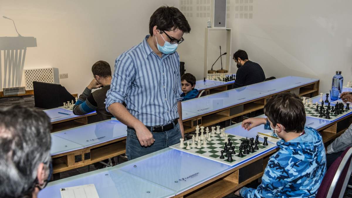 Partidas de ajedrez