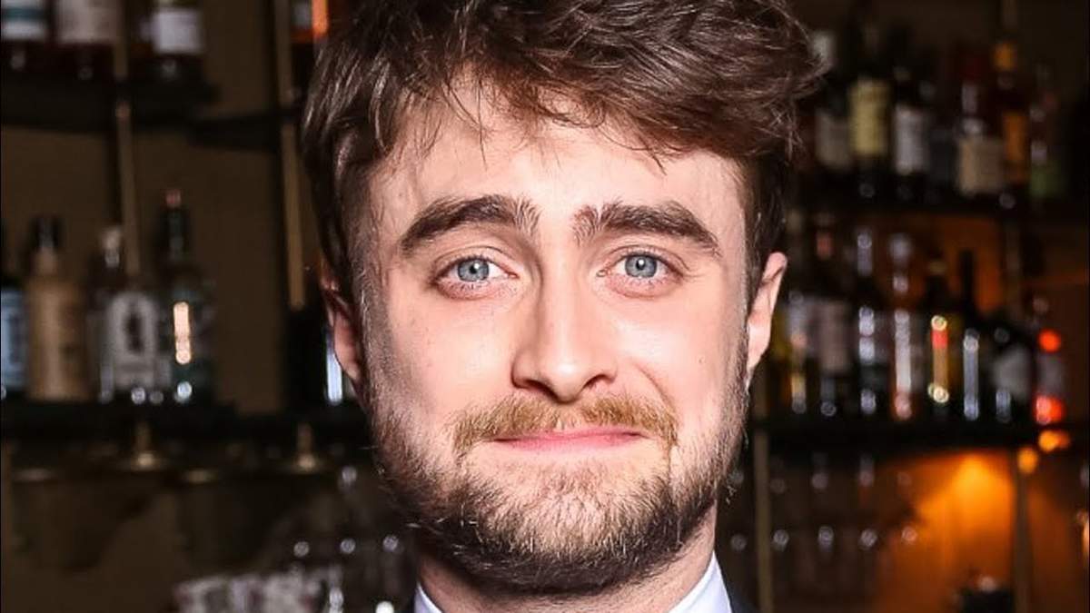 Daniel Radcliffe. Fuente: (Instagram)