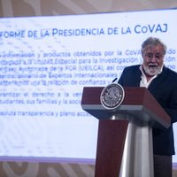 Audiencia de Encinas por caso Ayotzinapa no es revancha del Ejército: AMLO