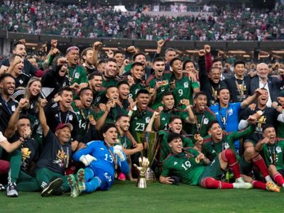 La Selección Mexicana jugará cuatro partidos amistosos por el aniversario del MexTour