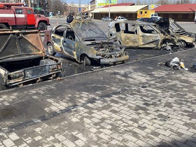 Guerra en Ucrania: aumentan los fallecidos en el ataque a la estación de tren de Kramatorsk