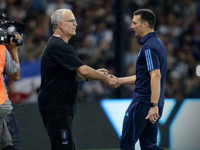Baja sensible para la Selección Argentina: la figura de la Copa Libertadores que sueña con jugar en Uruguay