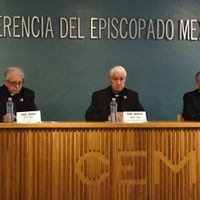 Cúpula eclesiástica celebra triunfo; alistan diálogo con Sheinbaum
