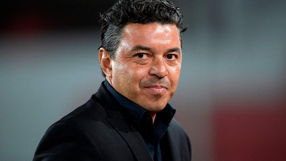 Marcelo Gallardo. Fuente: (Instagram).