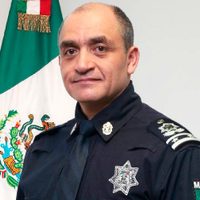 Benjamín Grajeda Regalado, nuevo titular de la División de Gendarmería
