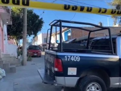 Masacre en Tlaquepaque deja seis jóvenes muertos