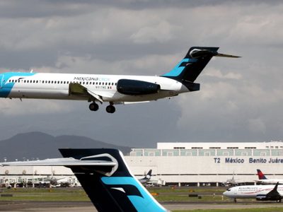 El gobierno invita a extrabajadores de Mexicana a crear nueva línea aérea