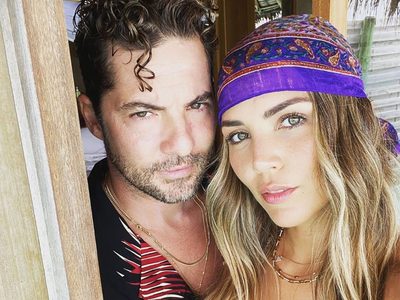 ¡Lo revelaron! David Bisbal y Rosanna Zanetti dieron una importante noticia sobre su hijo