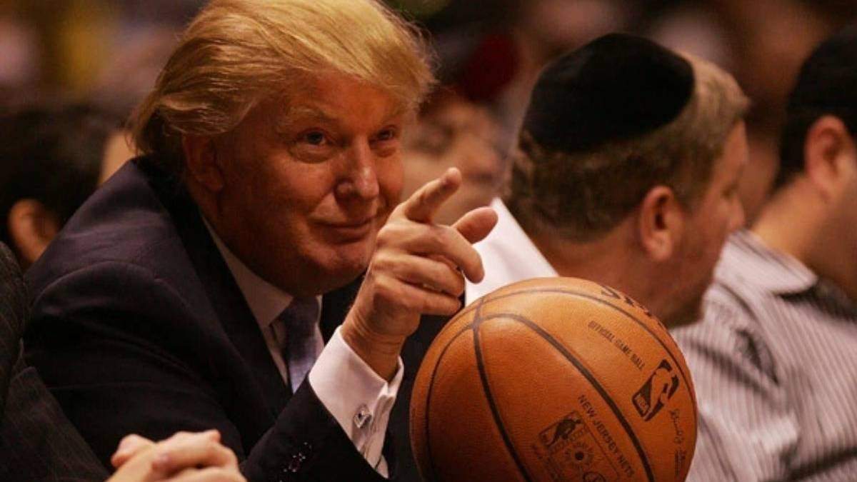 Donald Trump. Fuente: (Twitter).