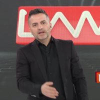 "Va a dar que hablar": Ángel De Brito confirmó en LAM la primicia menos esperada de una estrella