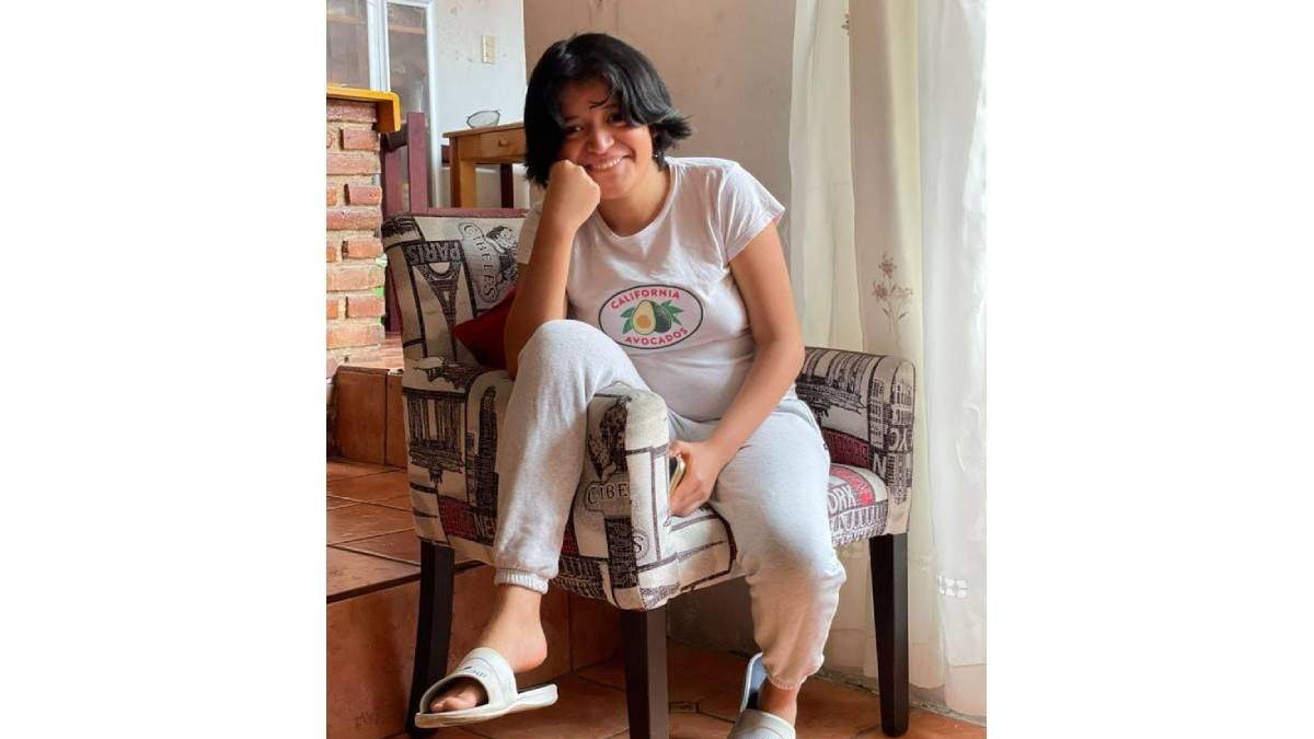 Sofía Morales, la víctima