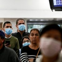 Según los expertos, el pico de contagios de coronavirus en México podría llegar en junio