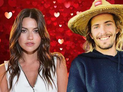 Con un inicio a la distancia, Jujuy Jiménez y Bautista Bello reafirman su historia de amor