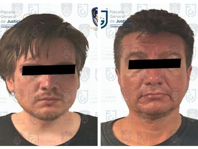Vinculan a proceso al novio y suegro de Montserrat por su feminicidio