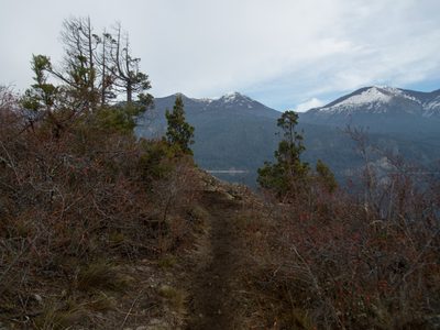 San Carlos de Bariloche: un rechazo complica la apertura del sendero "Andrés Quinteros"