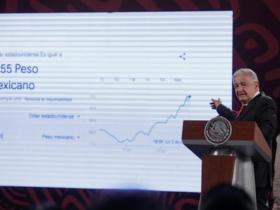 Estos fueron los principales temas de la conferencia mañanera de AMLO del 5 de agosto (Video)