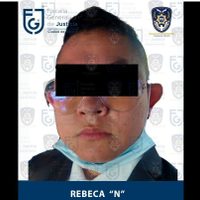 Cae Rebeca "N", involucrada con la muerte de los hermanos Tirado; van cinco detenidos