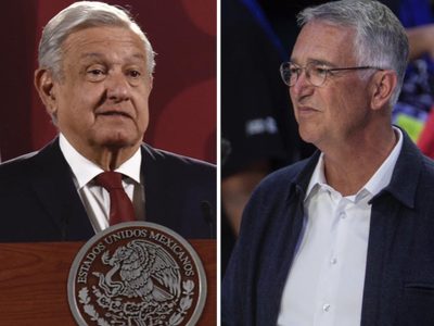 AMLO admite que Salinas Pliego tendrá rebaja de 600 mdp en pago de impuestos
