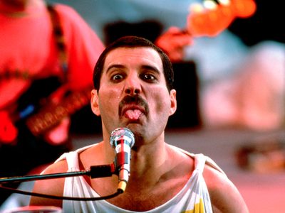 Queen y Freddy Mercury, revividos por la Ofunam