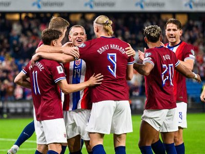 La dificilísima eliminatoria europea: Noruega 11-Moldavia 1