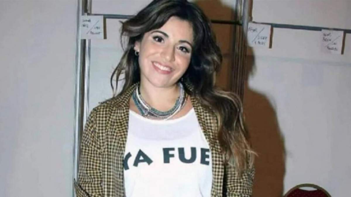 Gianinna Maradona. Fuente: (Instagram)