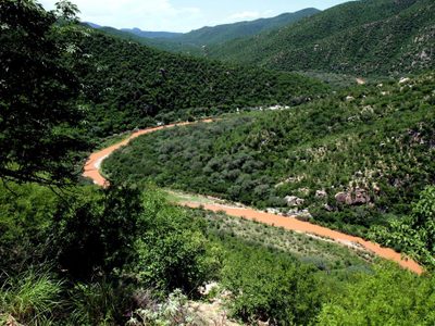 Sonora: cuatro años de maldición minera