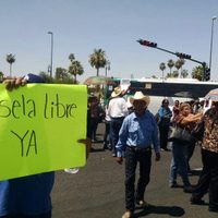 Padrés "me ha hecho daño y sé que me puede hacer algo”: Gisela Peraza