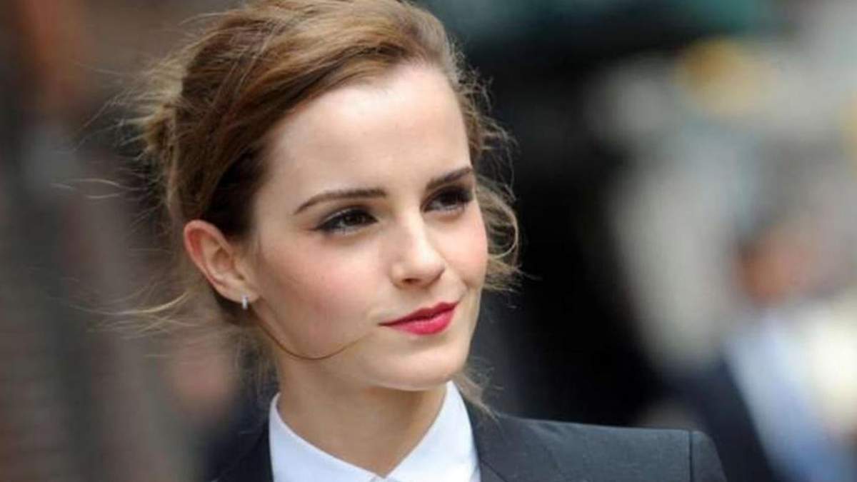 Emma Watson. Fuente: (Instagram)