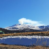 El Gobierno brindó más precisiones sobre la situación del volcán Copahue