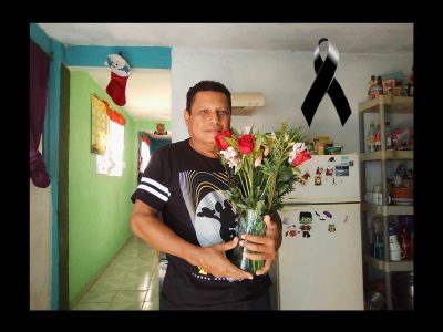 Muere el fotoperiodista Alfredo Cardoso, el viernes fue "levantado" y atacado a balazos en Guerrero