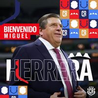 Miguel “Piojo” Herrera es nuevo director técnico de Costa Rica