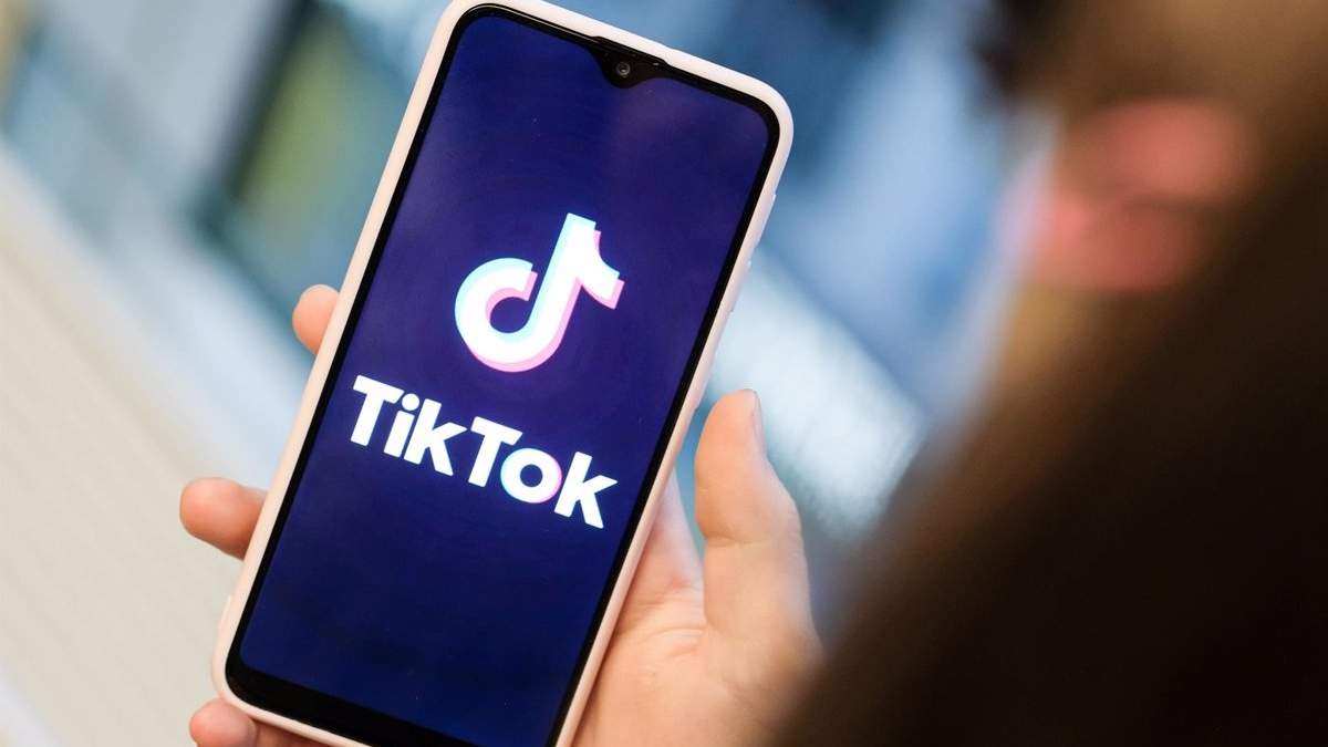 Red social TikTok