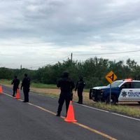 Sicarios rescatan a un compañero en Reynosa; policías vuelven a capturarlo