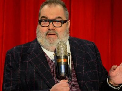 ¡Ah bueno! Jorge Lanata como nunca: "Es una bruta, no la escucha nadie"