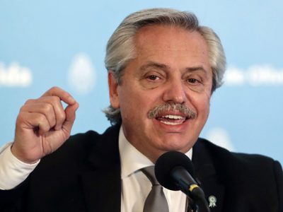 Alberto defendió la efectividad de la Sputnik V: "Se le dice la vacuna rusa de manera despectiva"