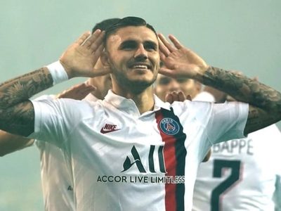 "Tan chiquita": el lado desconocido de Mauro Icardi quedó al descubierto