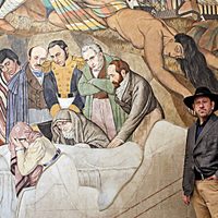 Los muralistas, "evangelistas culturales" de Vasconcelos