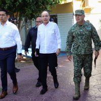 Gobernador Durazo disminuye 55% promedio de homicidios diarios en Sonora con estrategia coordinada
