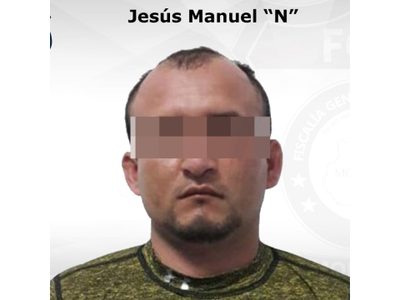 Implicado en el multihomicidio de Temixco en 2020 es condenado a 125 años de cárcel