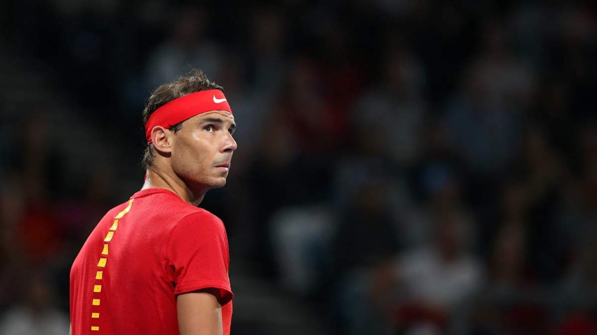 Rafael Nadal. Fuente: (Instagram)