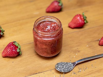 Mermelada de frutillas sin azúcar y en pocos pasos: la receta más rica para aprovechar esta fruta de estación