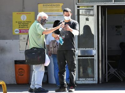 Coronavirus en Argentina: el país superó las 60 mil muertes
