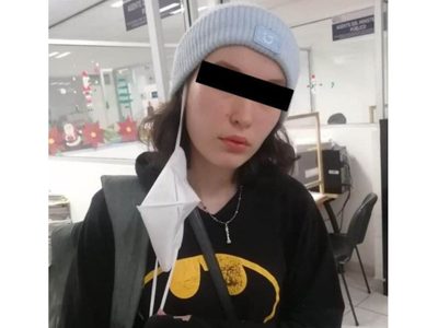 Paula Petersen es localizada en la CDMX a 17 días de su desaparición