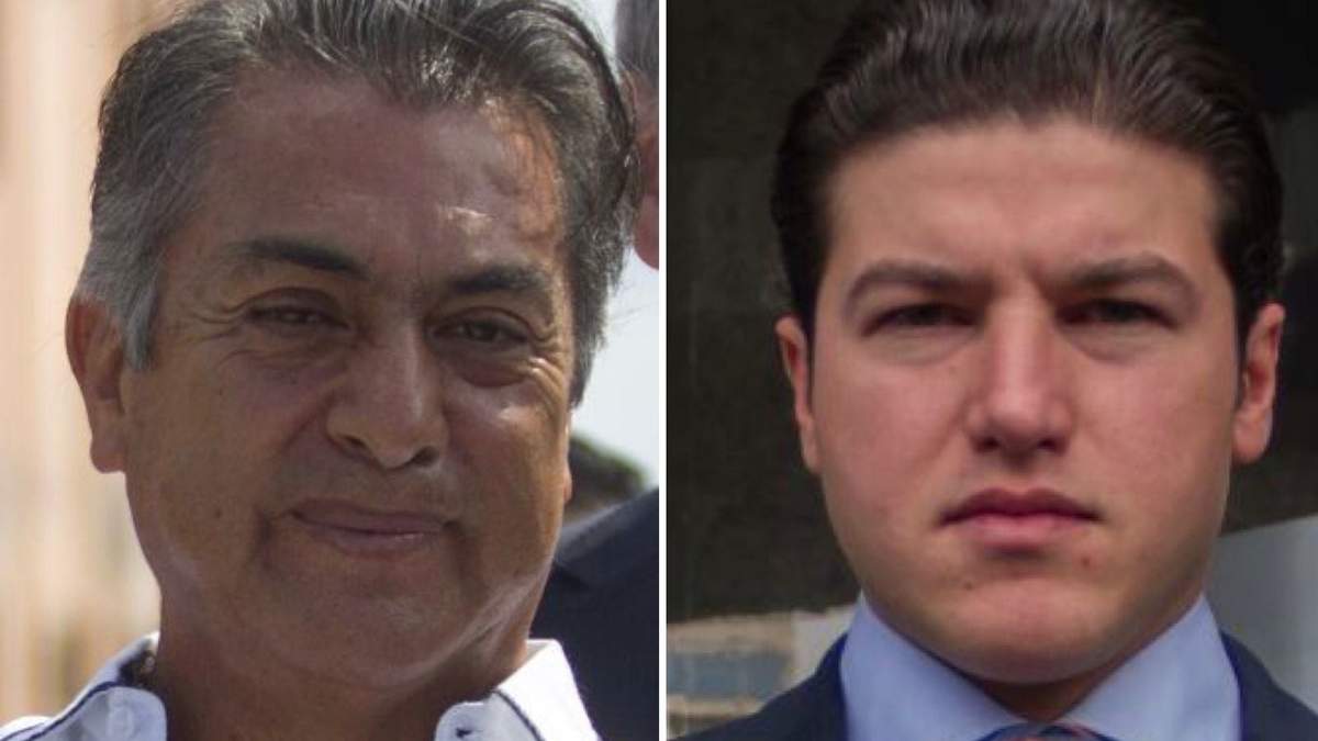 Jaime Rodríguez El Bronco y Samuel García