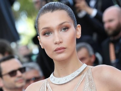 A 2 meses de dar a luz, Gigi Hadid continúa disimulando su baby bump y dio sus tips para lograrlo