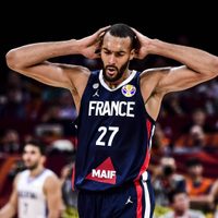 La insólita broma de Rudy Gobert, el jugador de la NBA con coronavirus